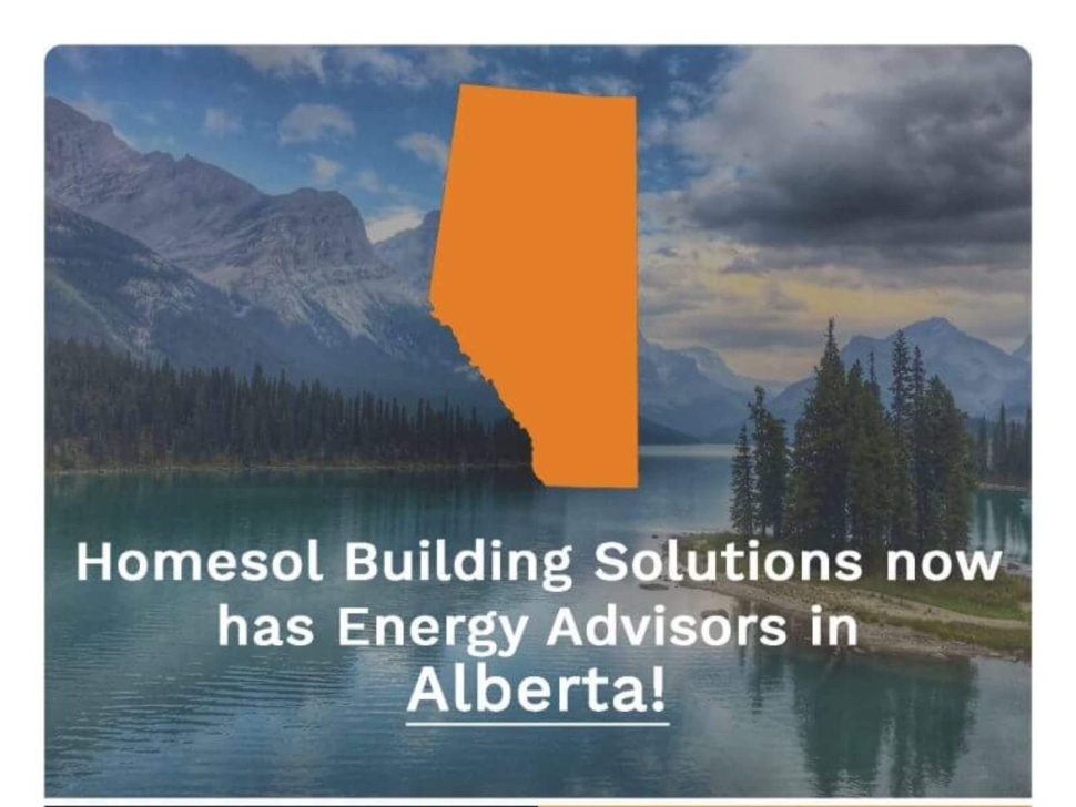 Homesol now Services Alberta