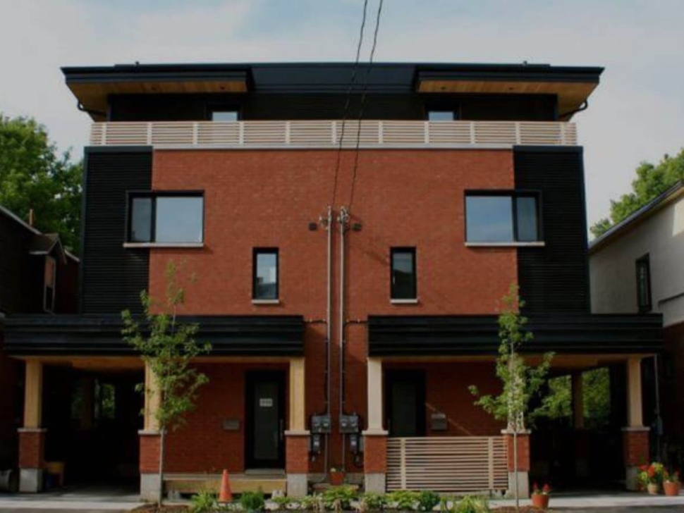 Multi-Unit Residential Buildings