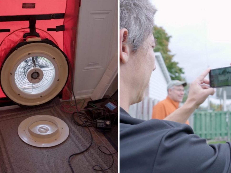 Existing Home Evaluation