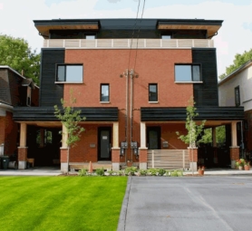 Multi-Unit Residential Building